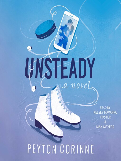 Title details for Unsteady by Peyton Corinne - Wait list